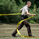 Policía de Mississippi. AP